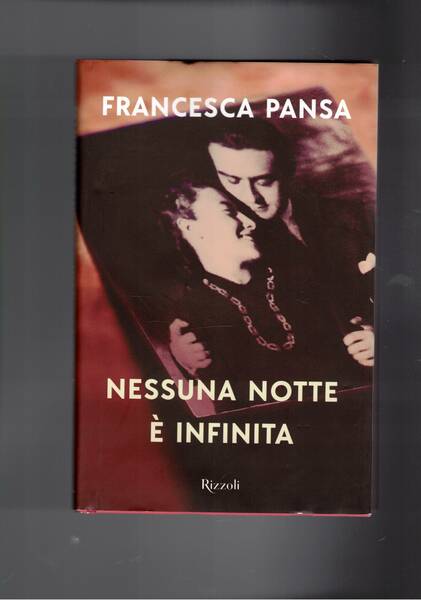 Nessuna notte è infinita.