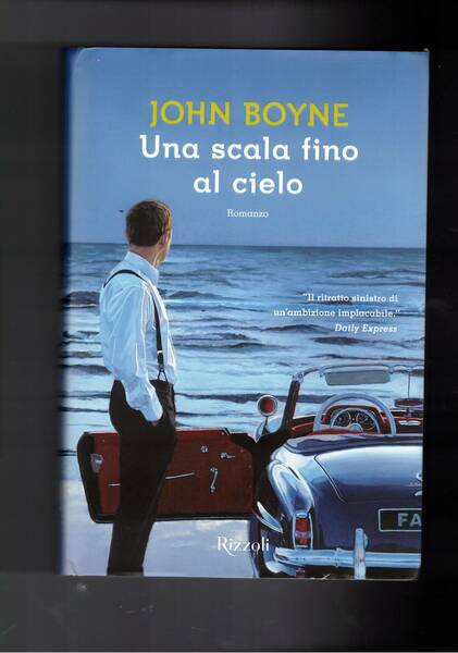 Una scala fino al cielo. Traduz. di Marinella Magrì.