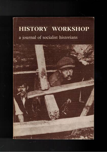 History Workshop a journal of socialist historians. n° 1 e …