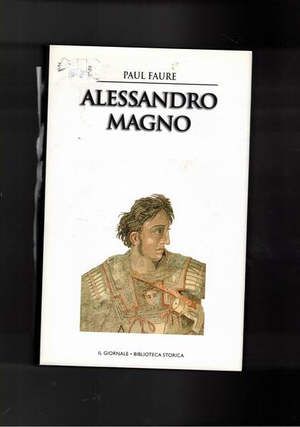 Alessandro Magno.