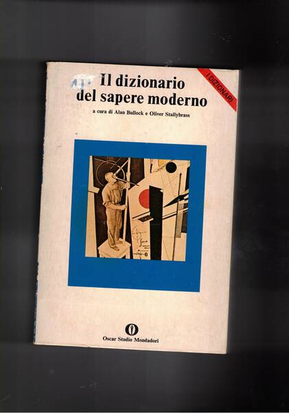 Il dizionario del sapere moderno.