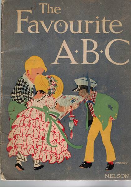 The favourite ABC.