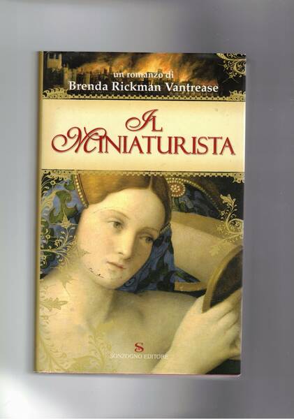 Il miniaturista. Romanzo ambientato nel trecento inglese.