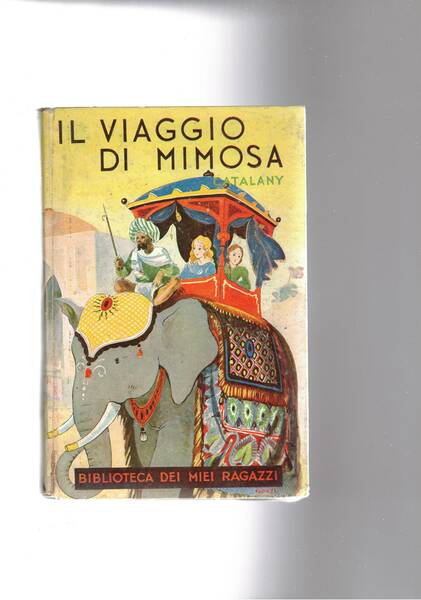 Il viaggio di Mimosa.