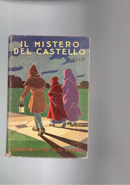 Il mistero del castello.