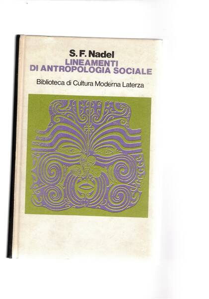 Lineamenti di antropologia sociale.