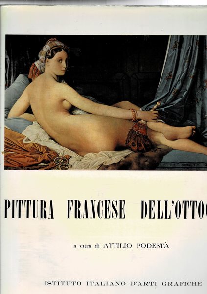 Pittura francese dell'800.
