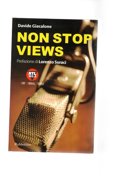 Non stop View. Prefaz. di L. Suraci.