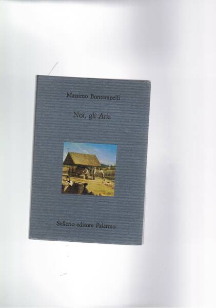 Noi gli Aria. Interpretazioni sudamericane. Coll. Il divano.