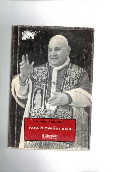 Papa Giovanni XXIII. Biografia.