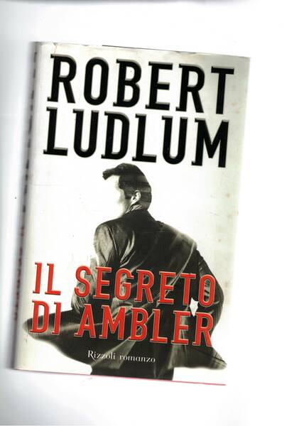 Il segreto di Ambler. Romanzo.