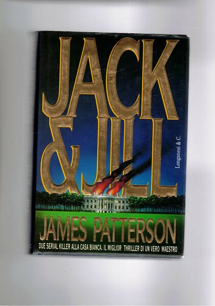 Jack & Jill. Due serial killer lla casa binaca. Romano.