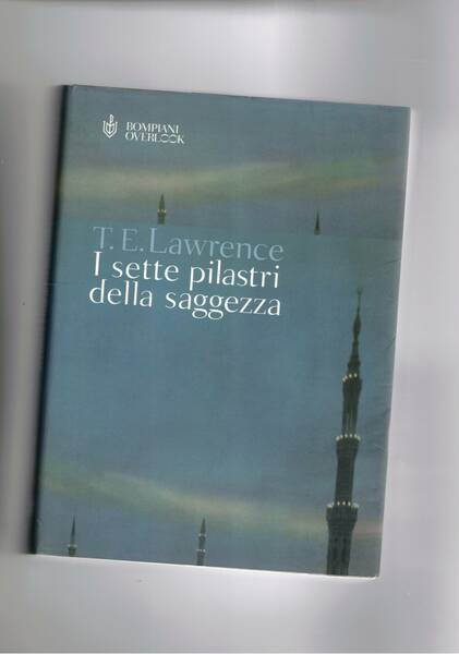 I sette pilasti della saggezza.
