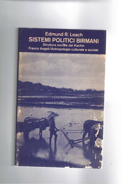 Sistemi politici birmani. Struttura sociale dei Kachin. (popolo al confine …