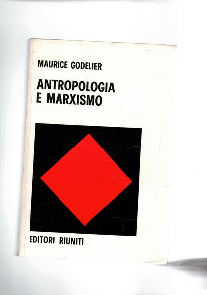 Antropologia e marxismo.