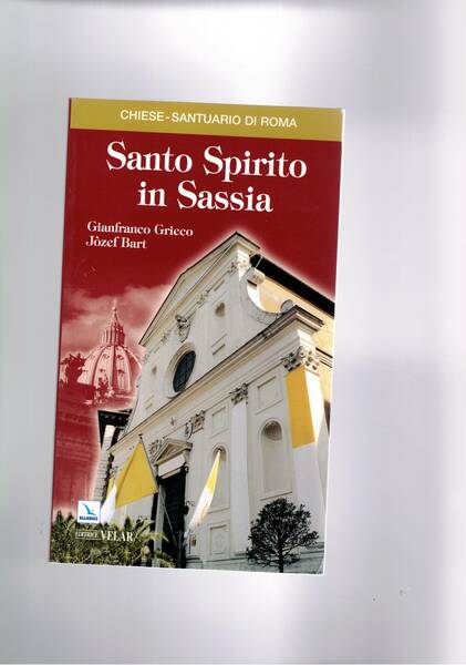 Santo Spirito in Sassia.