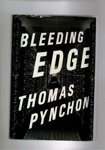 Bleding edge. A Novel.