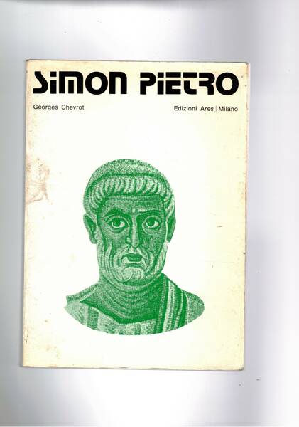 Simon Pietro. Commento spirituale su alcuni passi del vangelo che …