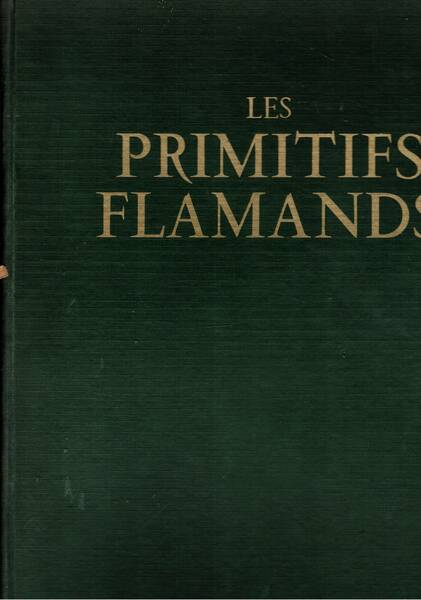 Les primitifs Flamands.