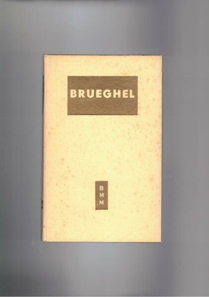 Brueghel. Coll. BMM.