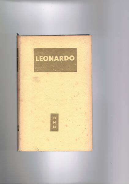 Leonardo. Coll. BMM.