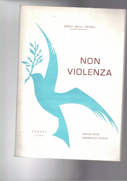 Non violenza. Esperienza del 37° distretto scolastico nei contributi dei …