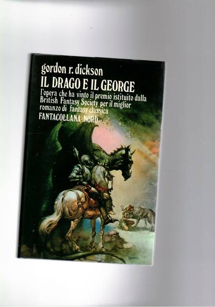 Il drago e il George. Opera cche ha vinti il …