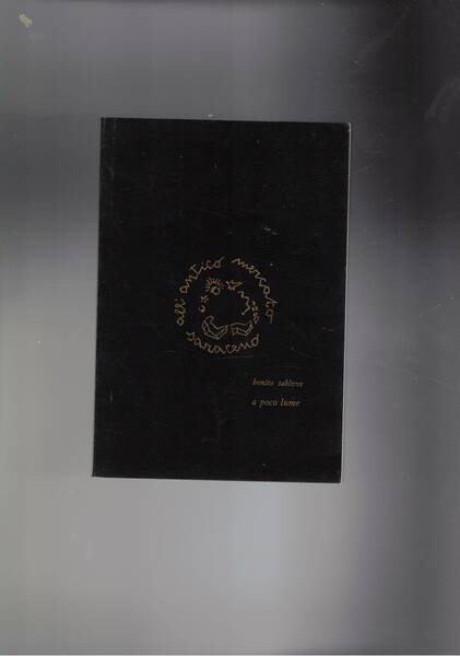 A poco lume. Poesie.