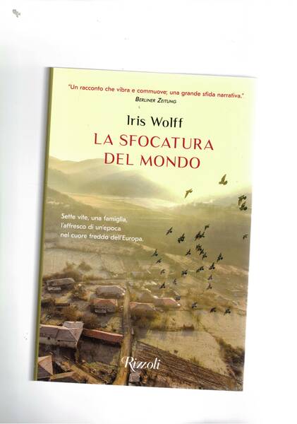 La sfocatura del mondo.