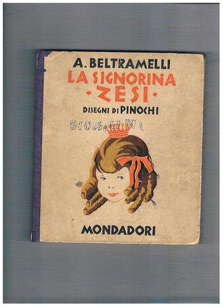 La signorina Zesi.