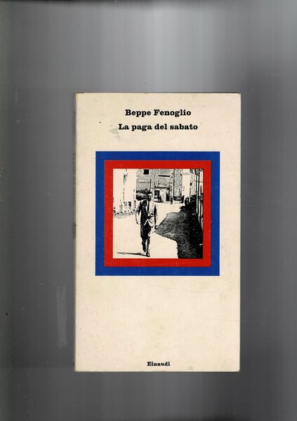 La paga del sabato.