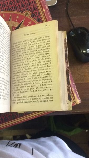 Serie di meditazioni prediche ed istruzioni. Tomo I-II uniti.