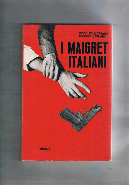 I Maigret italiani. I più intricati gialli negli ultimi 30 …