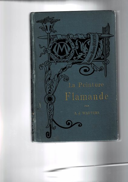 La peinture flamande.(Pittura fiamminga).