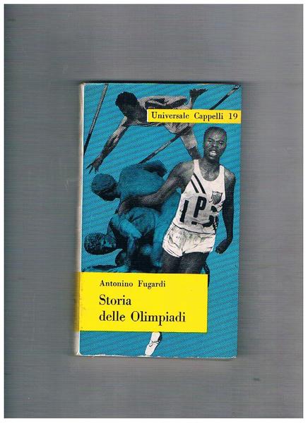 Storia delle Olimpiadi dalle origini al 1960.