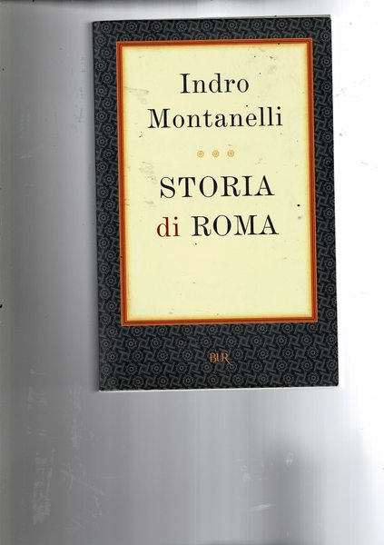 Storia di Roma.