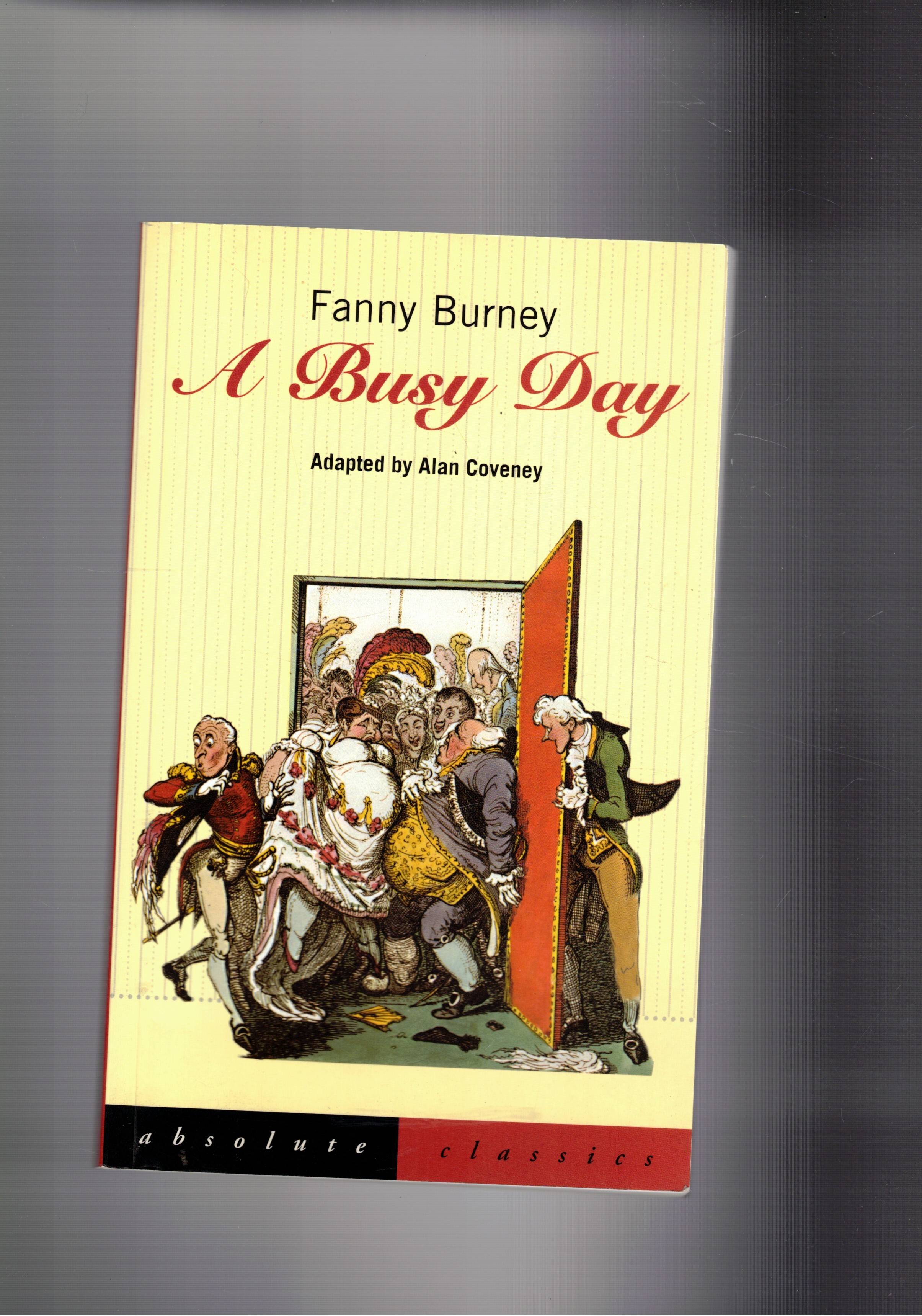 A Busy Day, Adaapted by Alan Coveney.