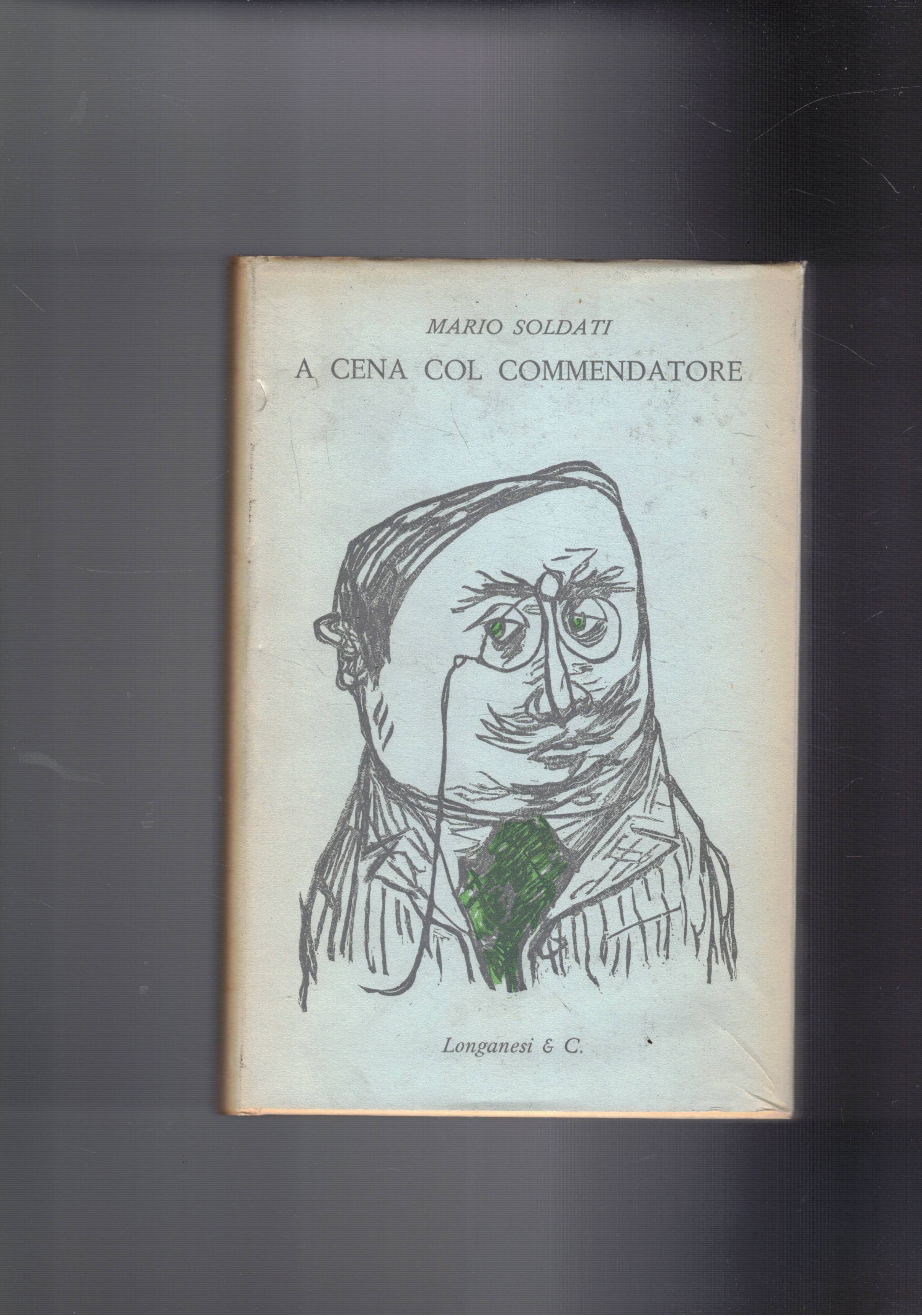 A cena col commendatore.