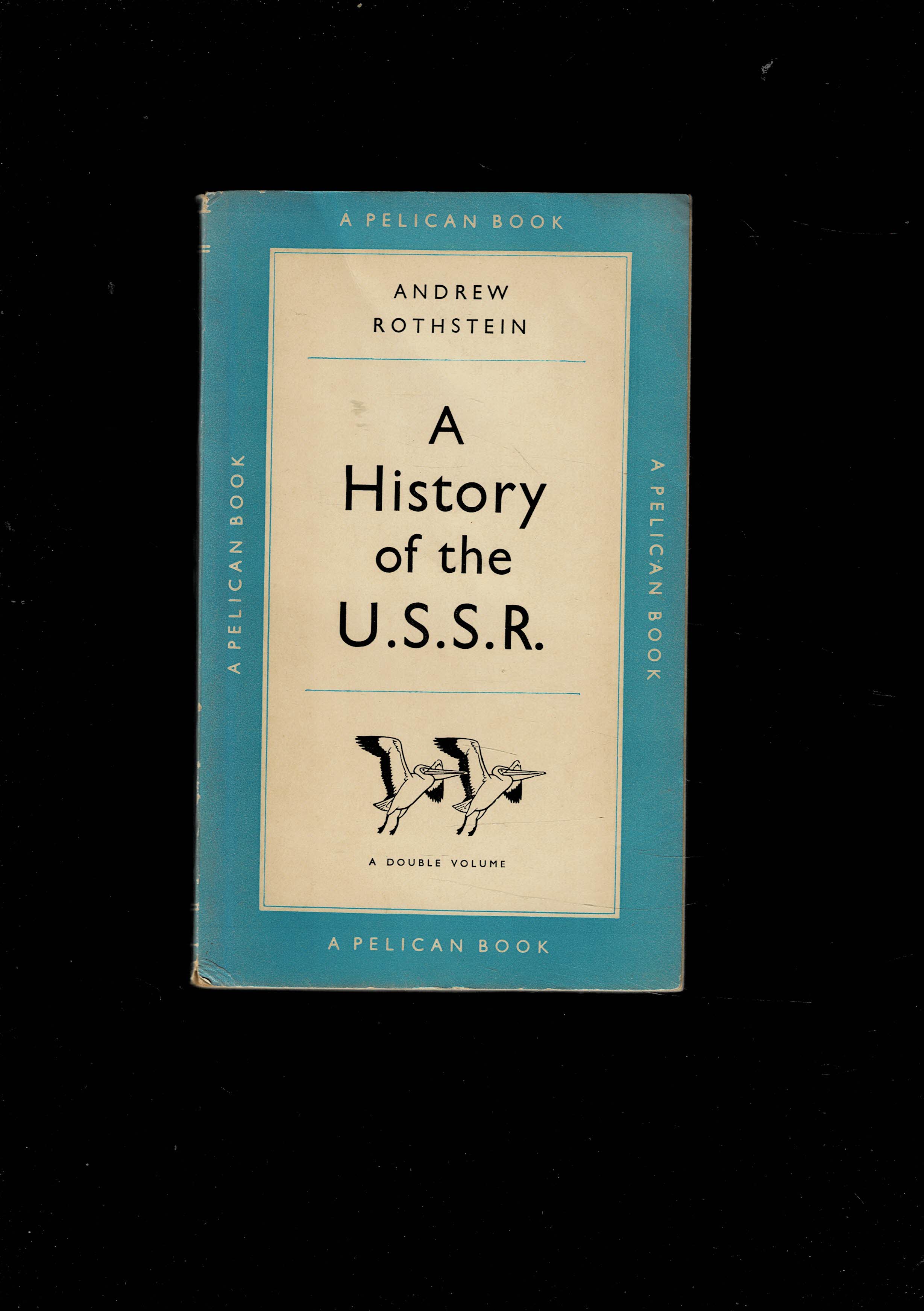 A History of the U.S.S.R.