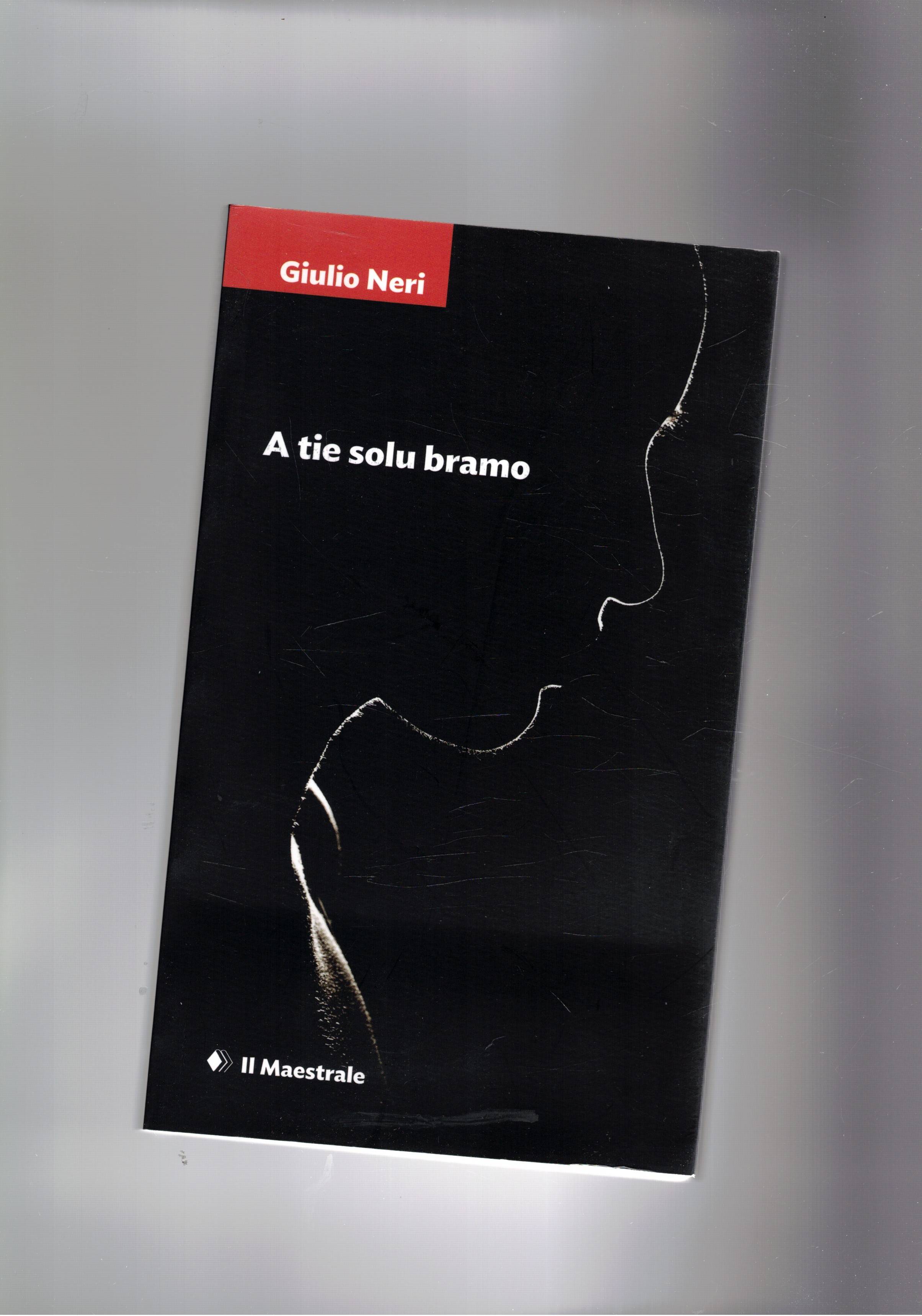 A tie solu bramo.
