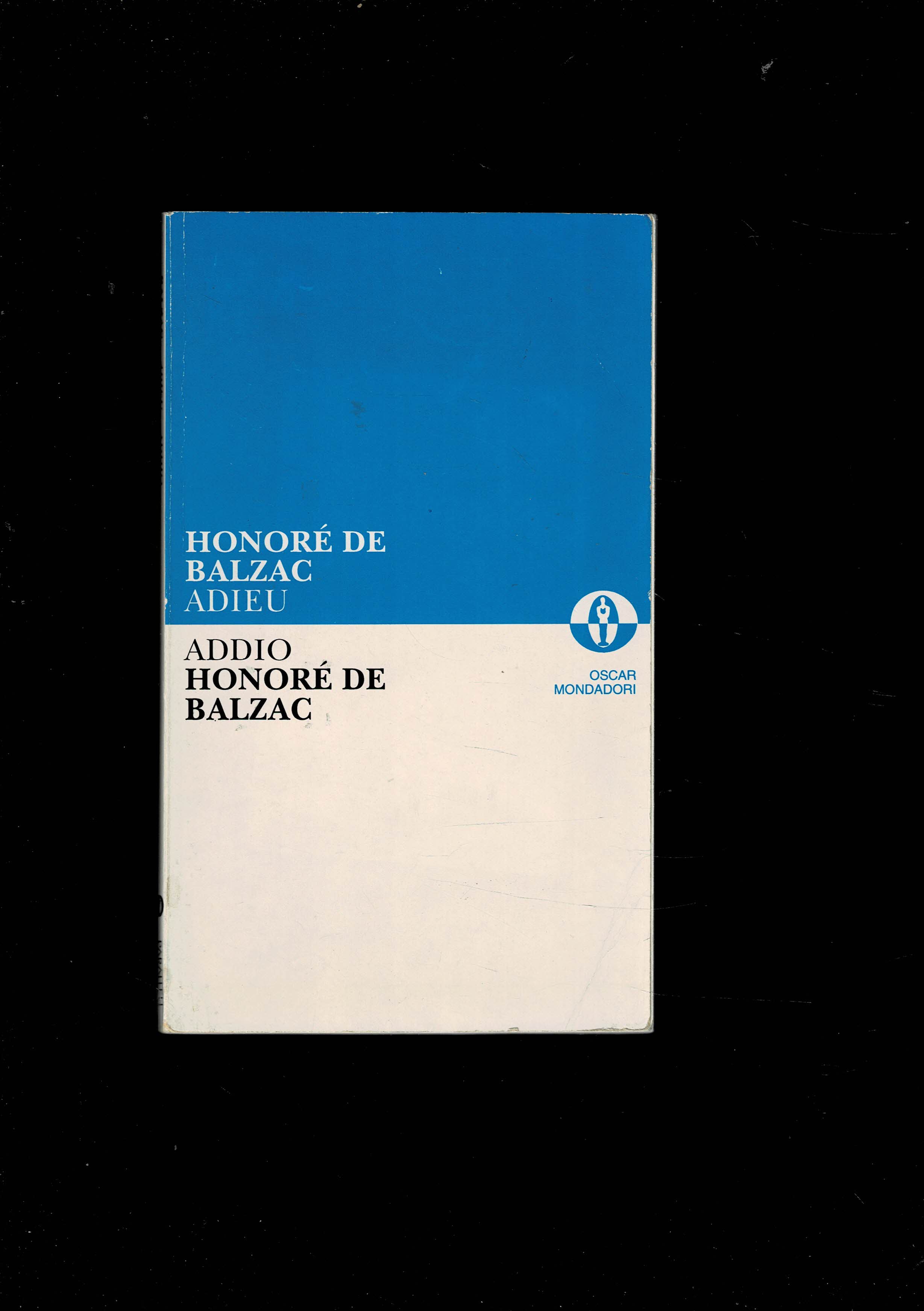 Adieu/Addio. Romanzo. Introduzione di Eileen Romano. Testo francese con traduzione …