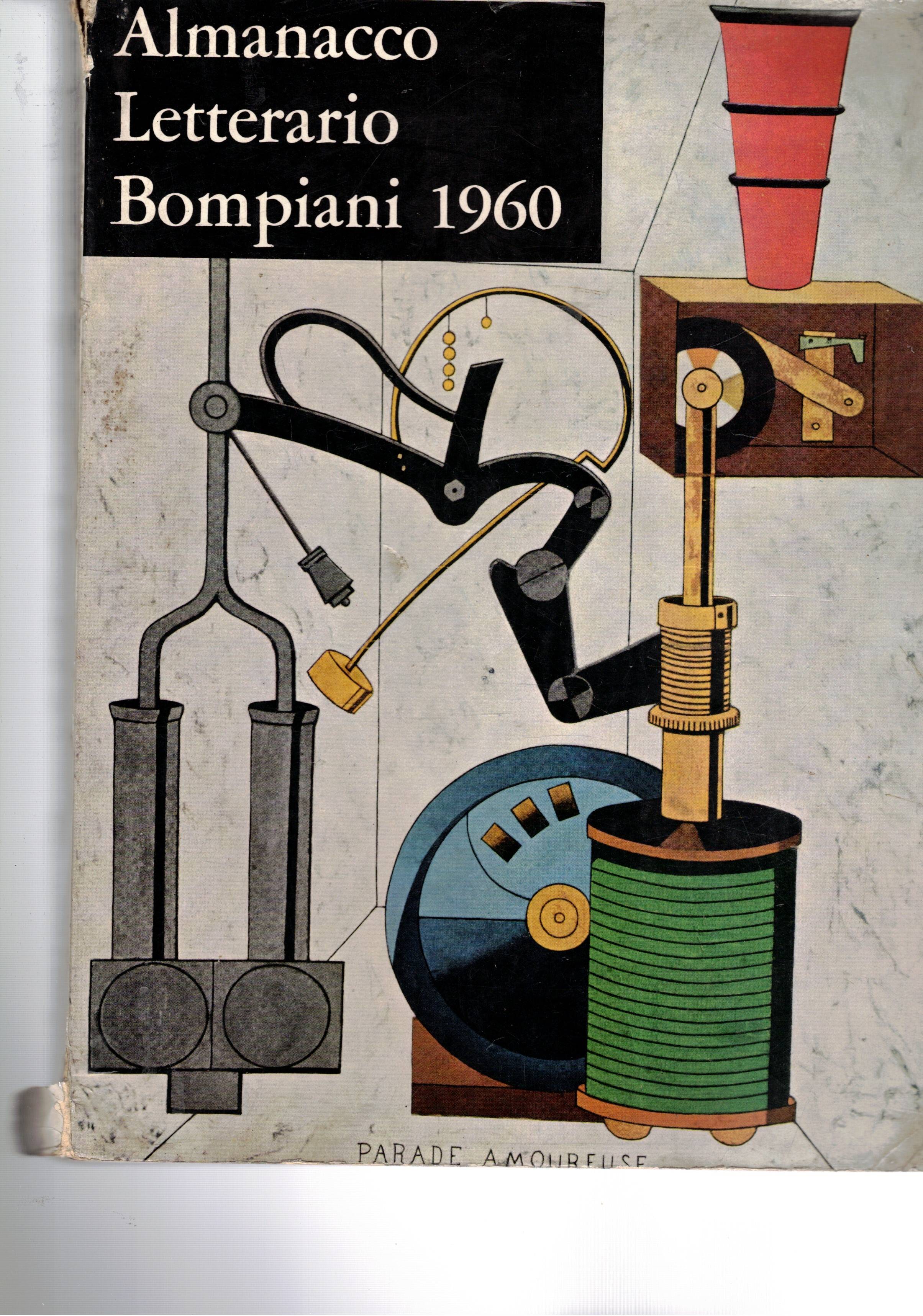Almanacco letterario 1960.