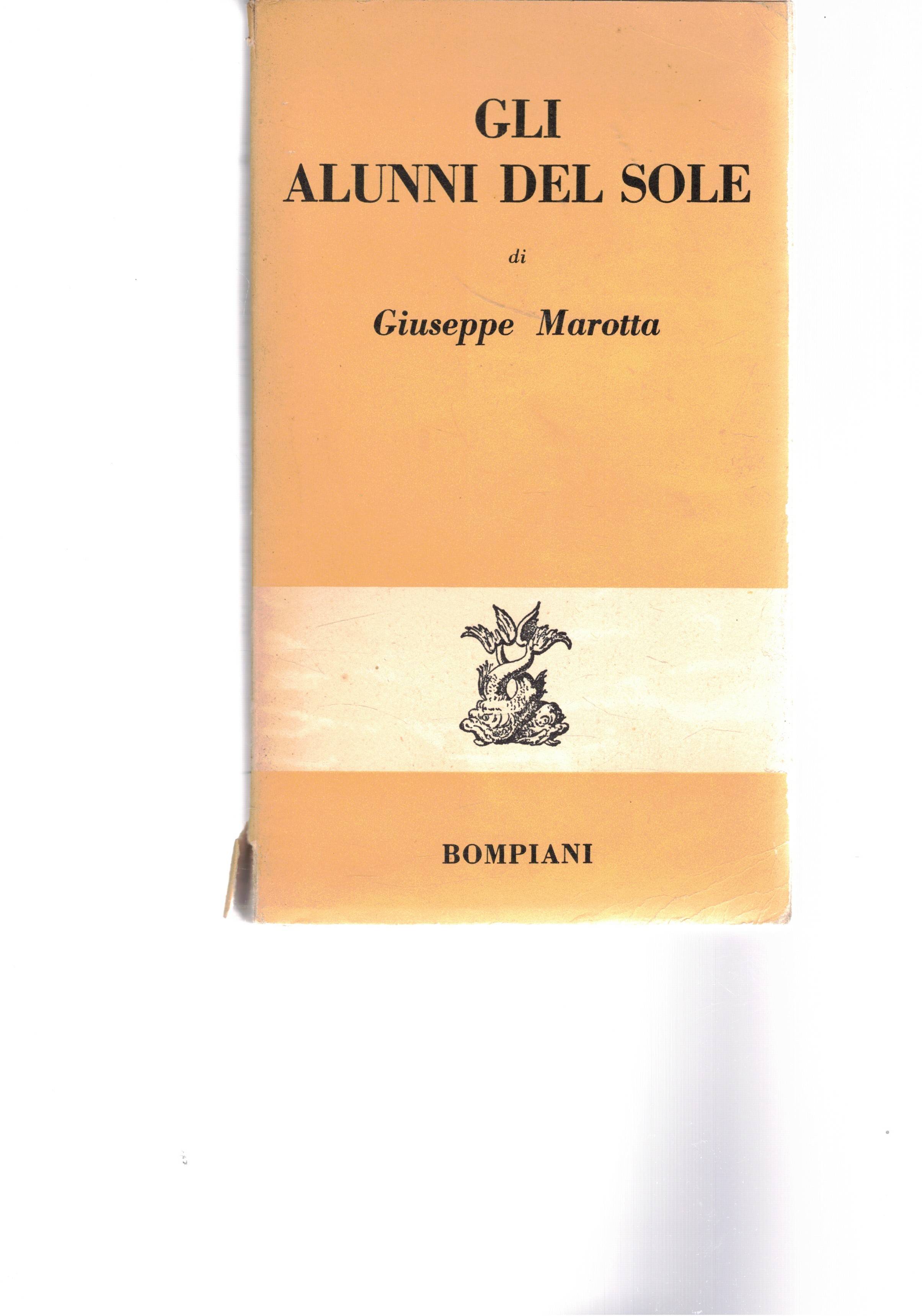 Gli alunni del sole. VI edizione.