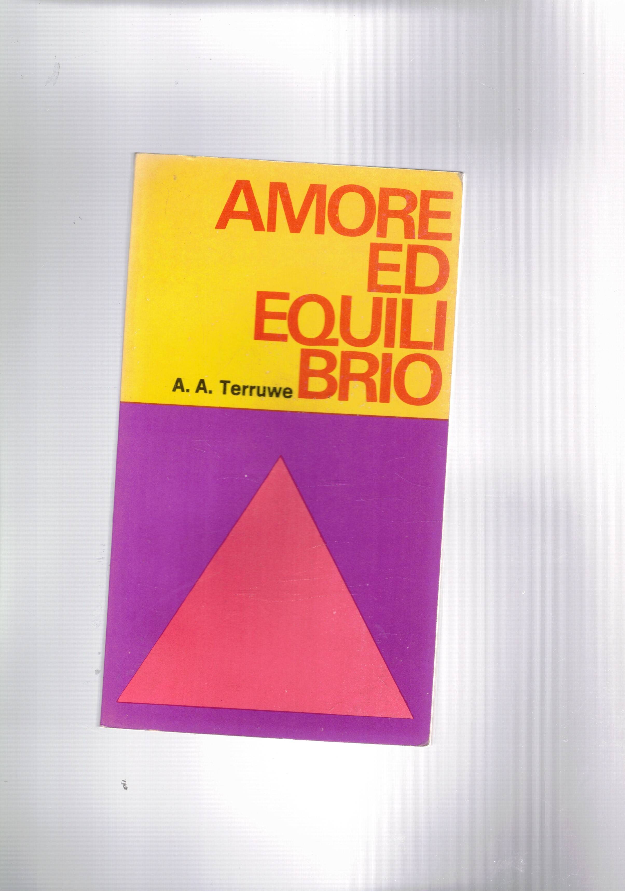 Amore ed equilibrio.