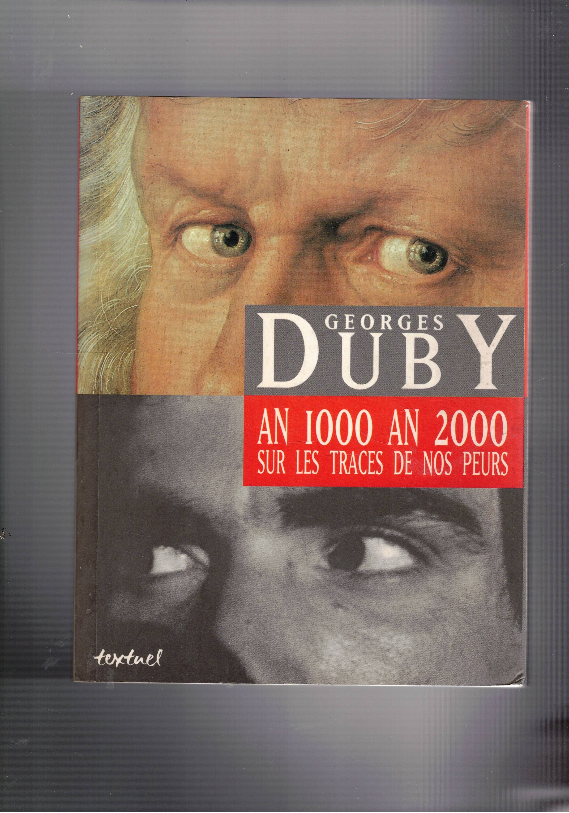 An 1000 an 2000 sur les traces de nos peurs.