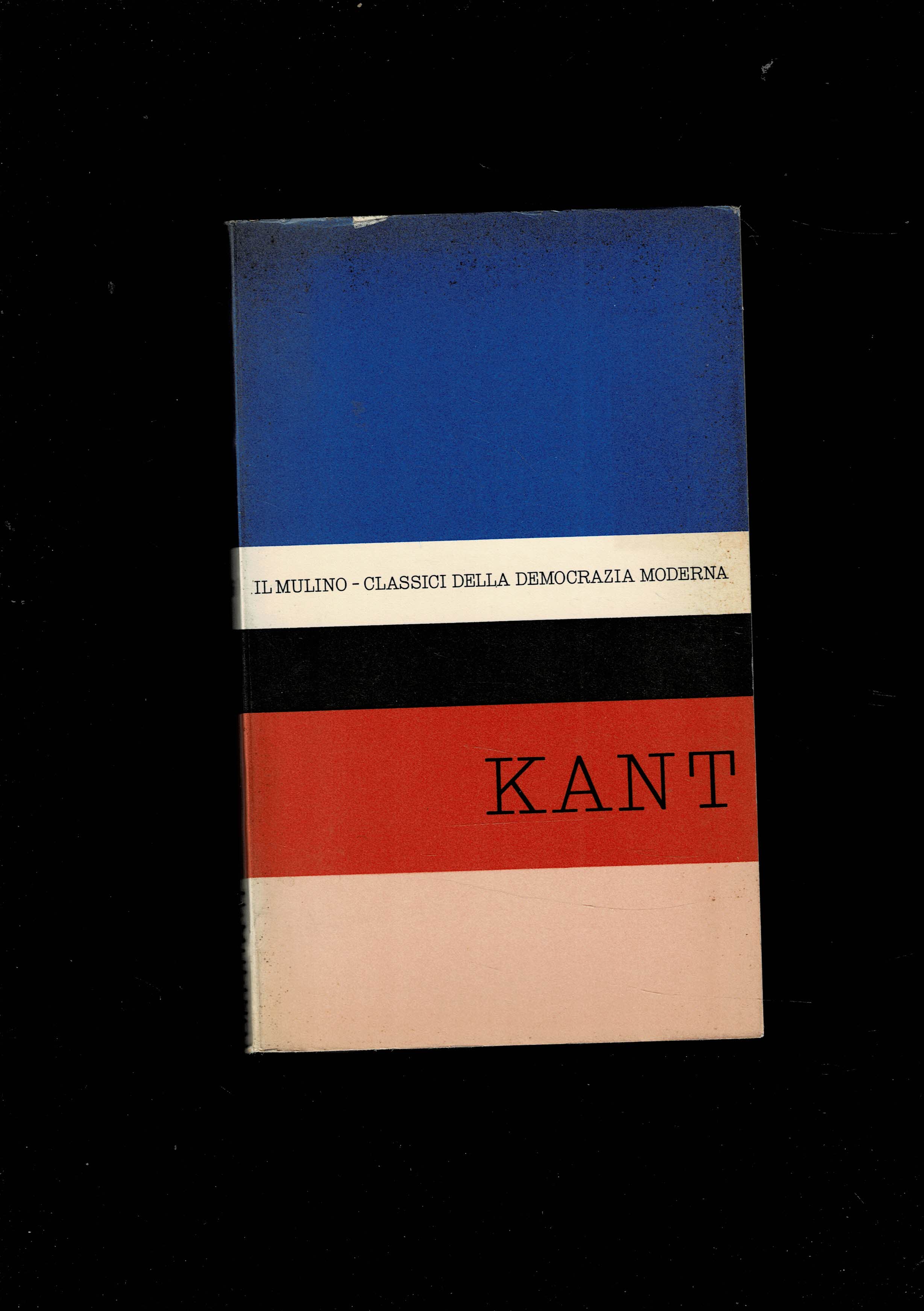 Antologia degli scritti politici di Emanuele Kant.