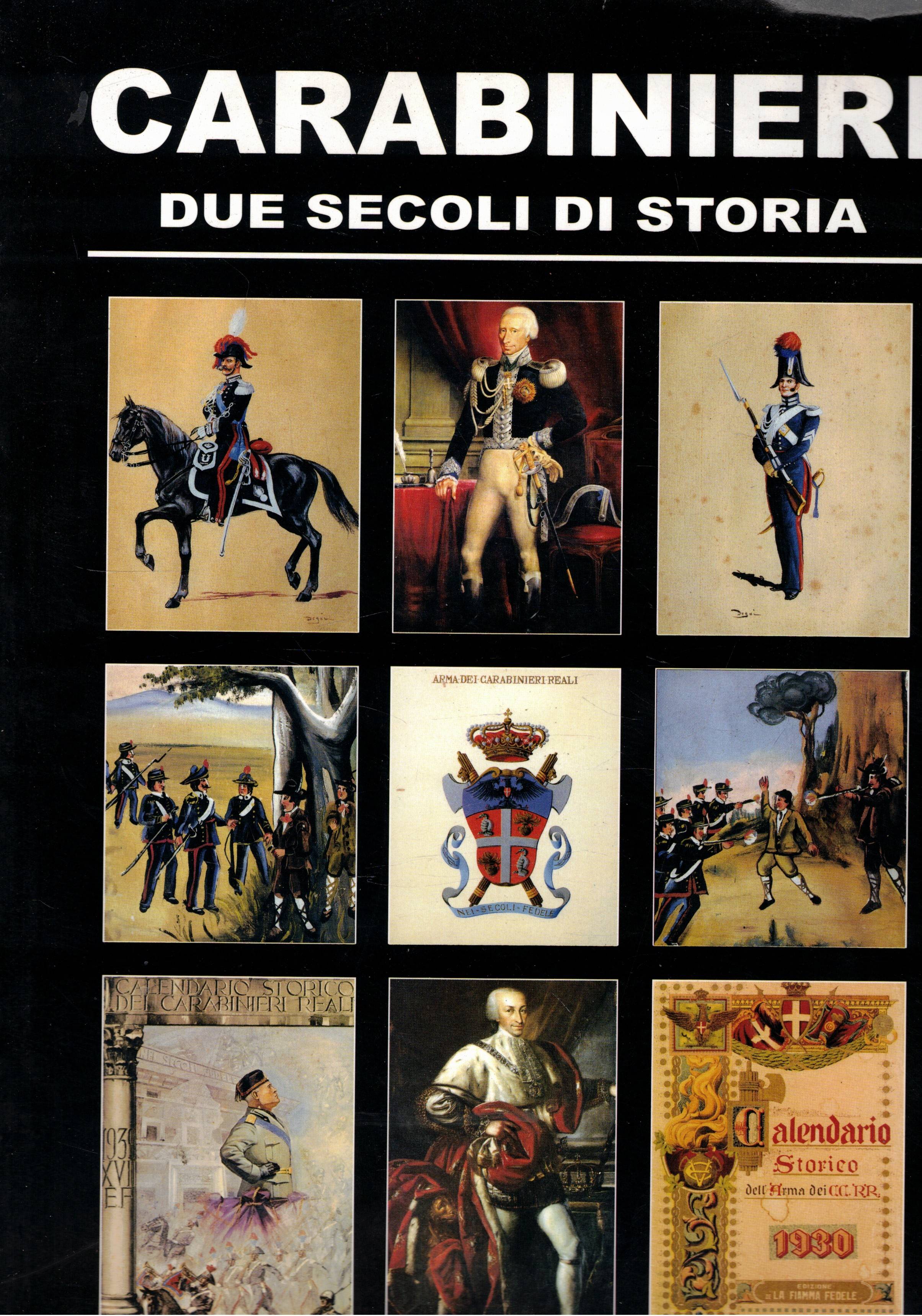 Antologia Rosso Blu. Omagio all'arma 1814-2000. Catalogo della mostra fatta …