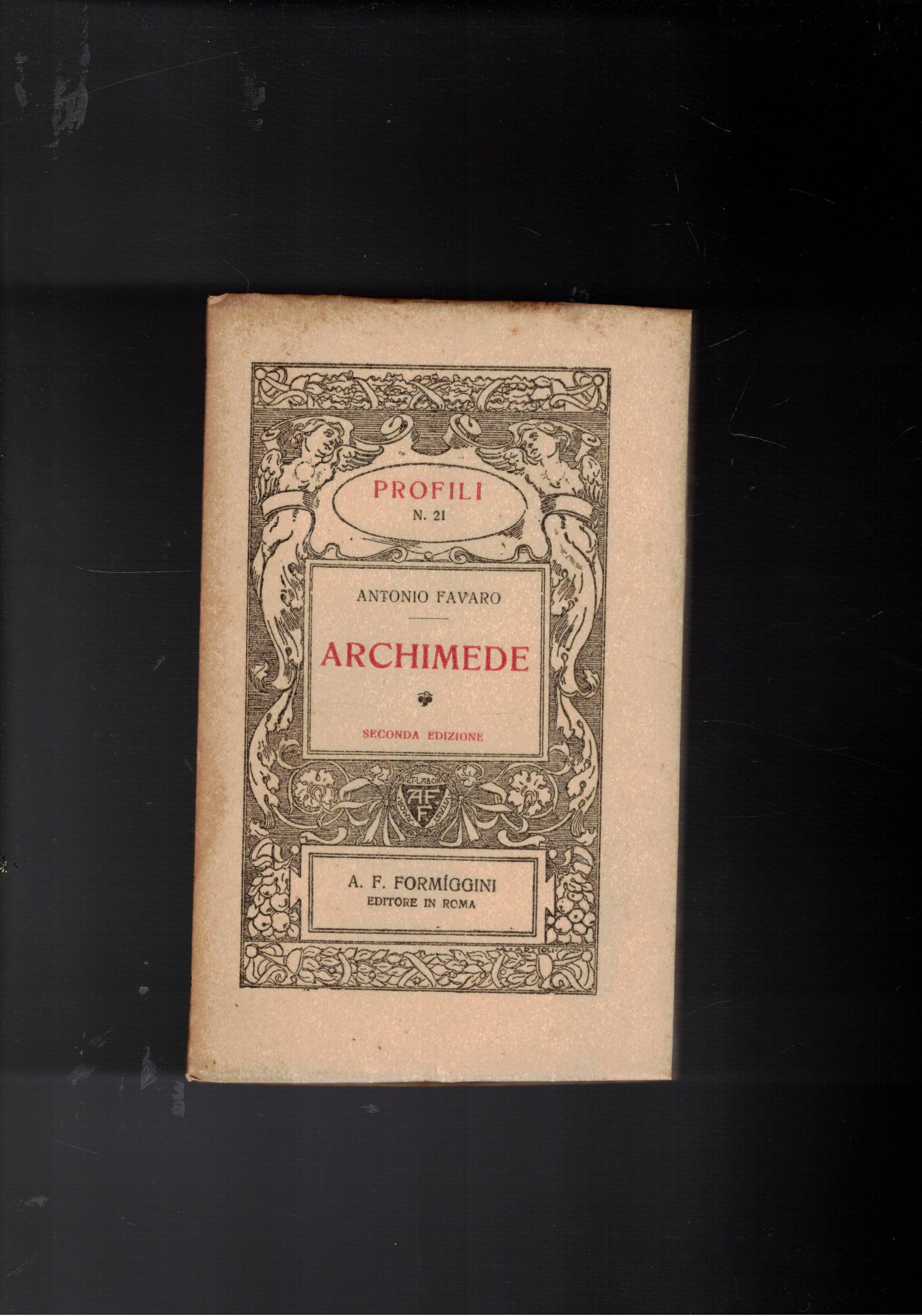 Archimede.