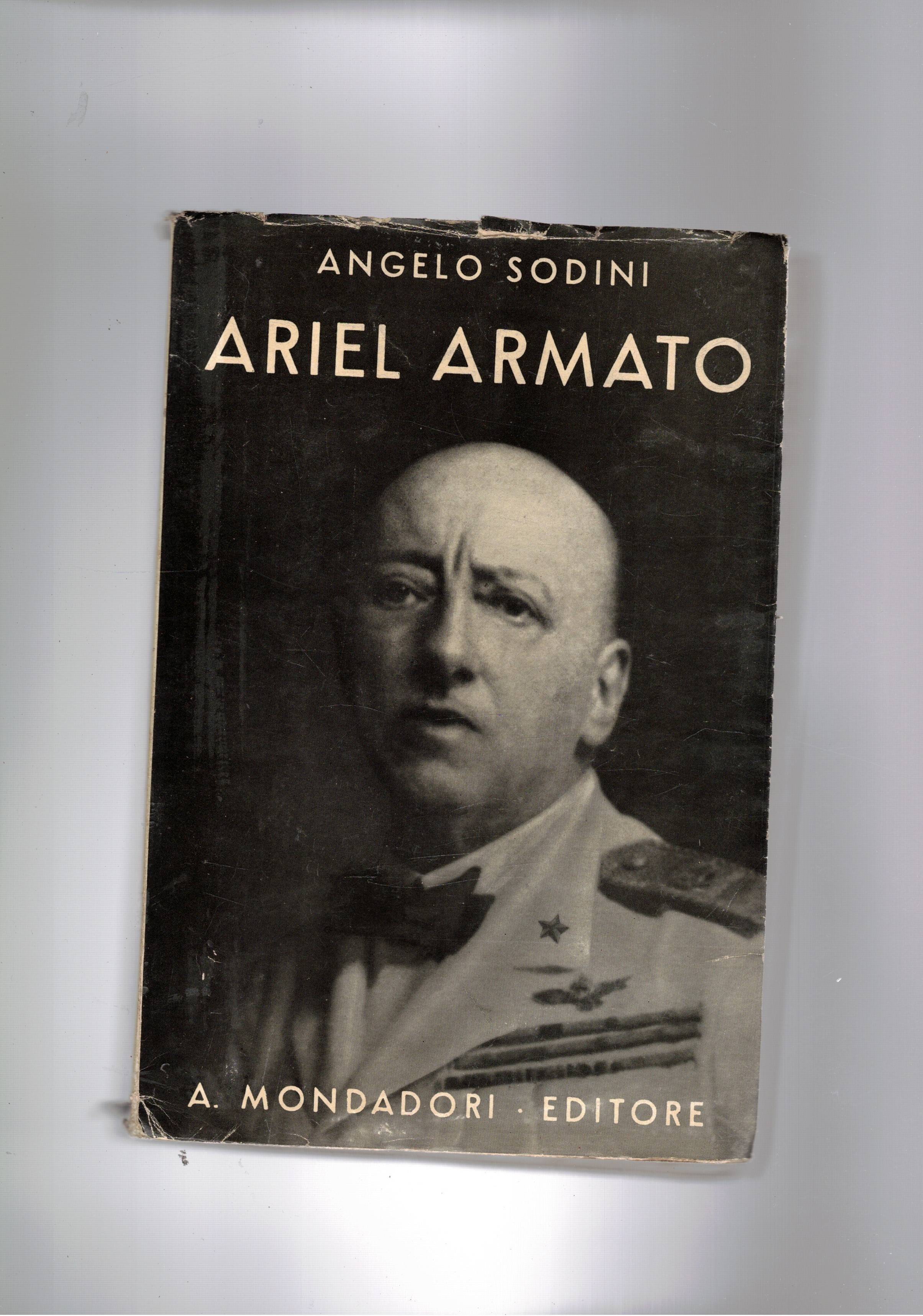 Ariel Armato (Gabriele D'Annunzio).