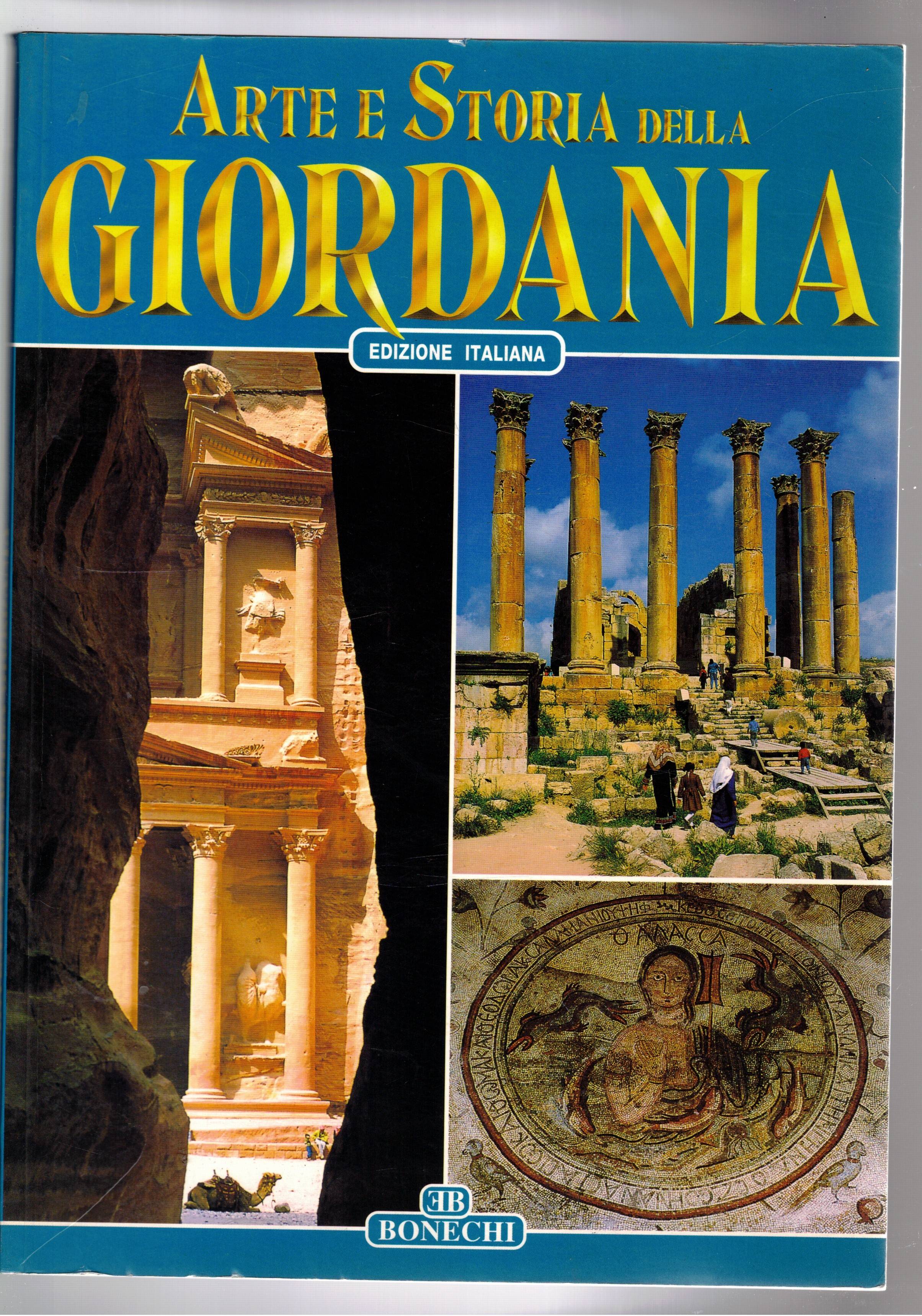 Arte e storia in Giordania.